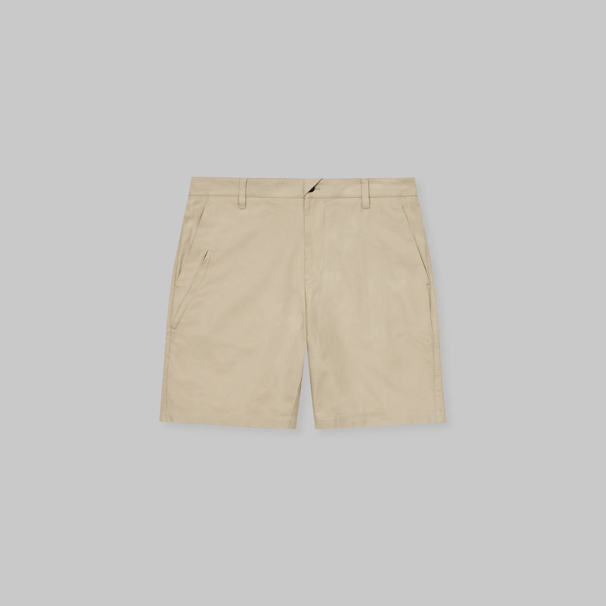 Indestructible Chino Shorts. Sand edition
