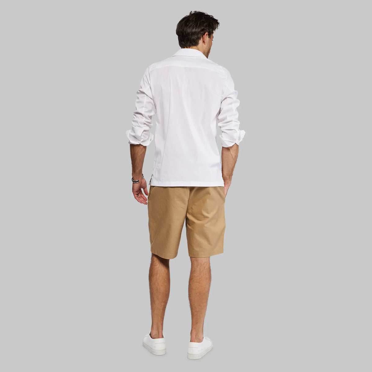 Indestructible Chino Shorts. Sandstone edition