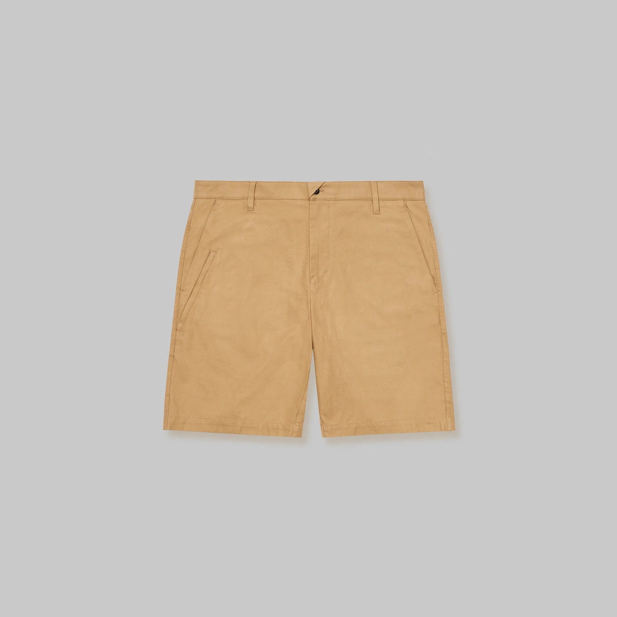 Indestructible Chino Shorts. Sandstone edition