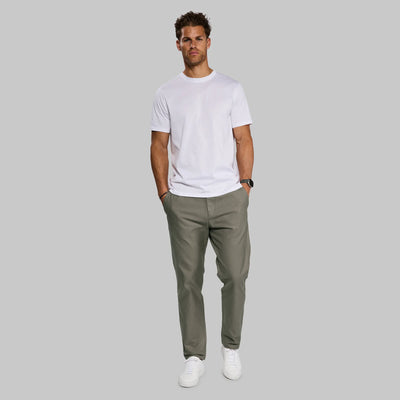 Indestructible Chinos. Khaki edition