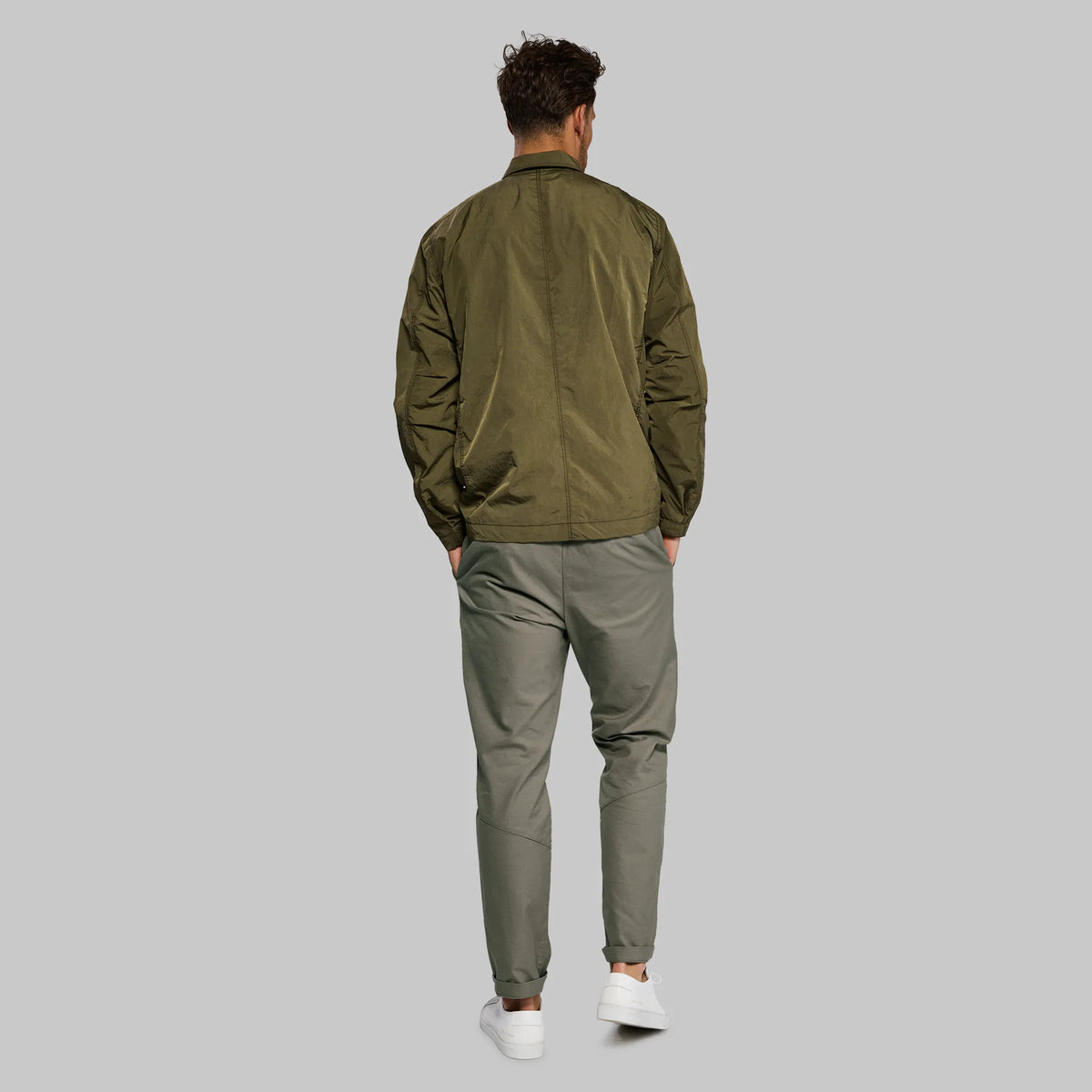 Indestructible Chinos. Khaki edition