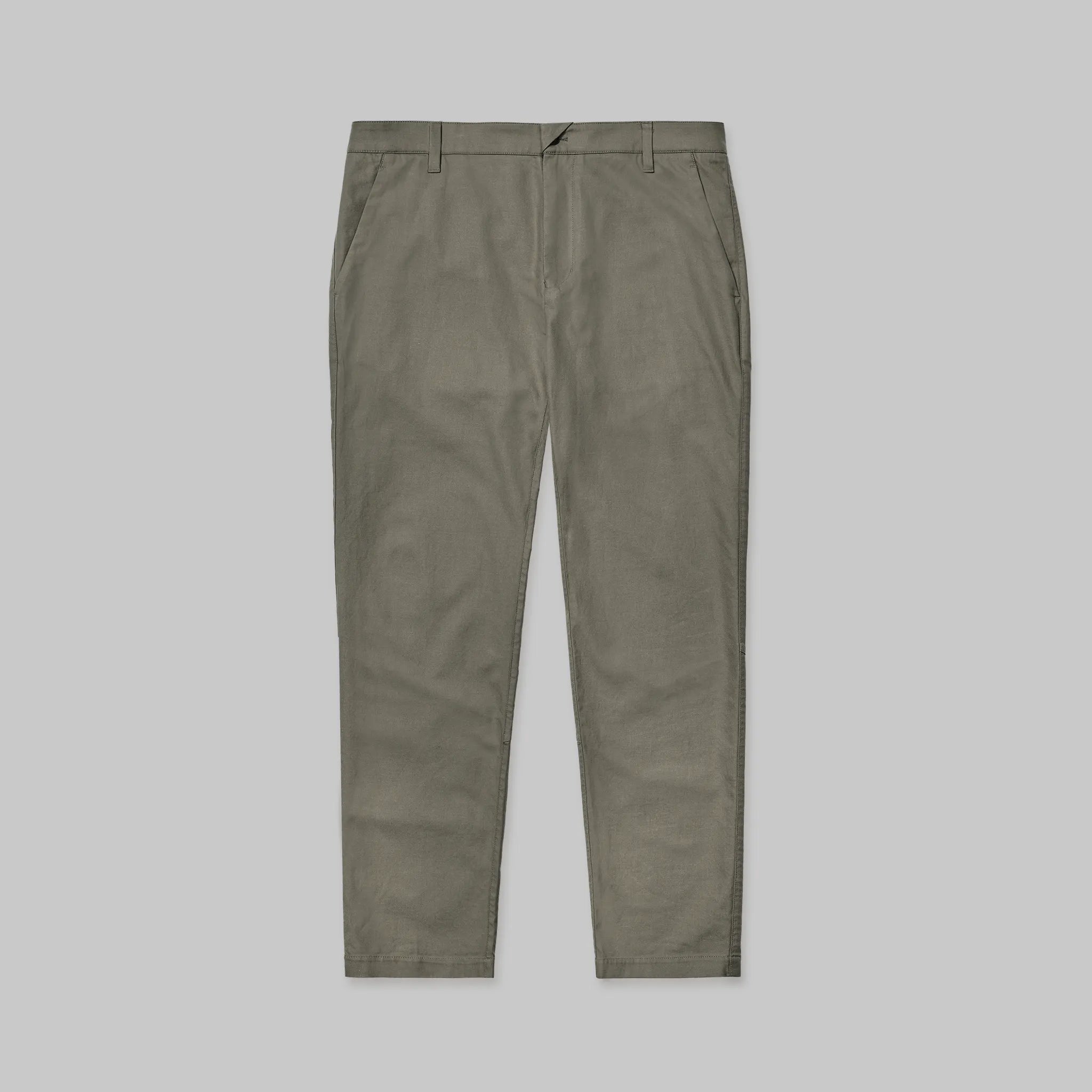 Indestructible Chinos. Khaki edition