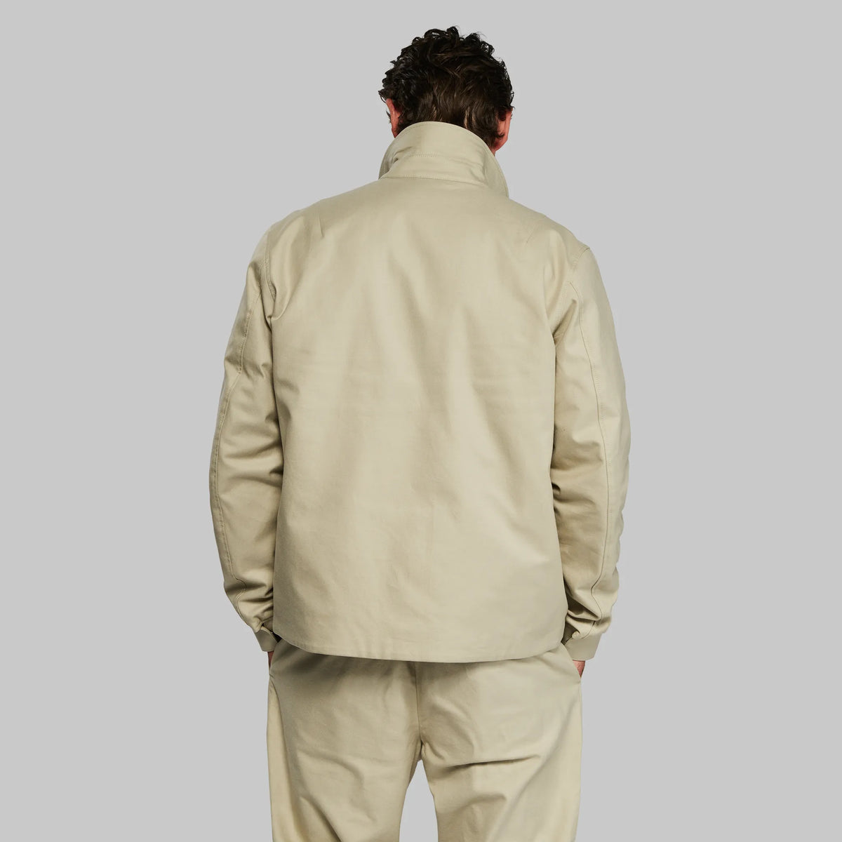 Indestructible Chore Jacket. Sand edition