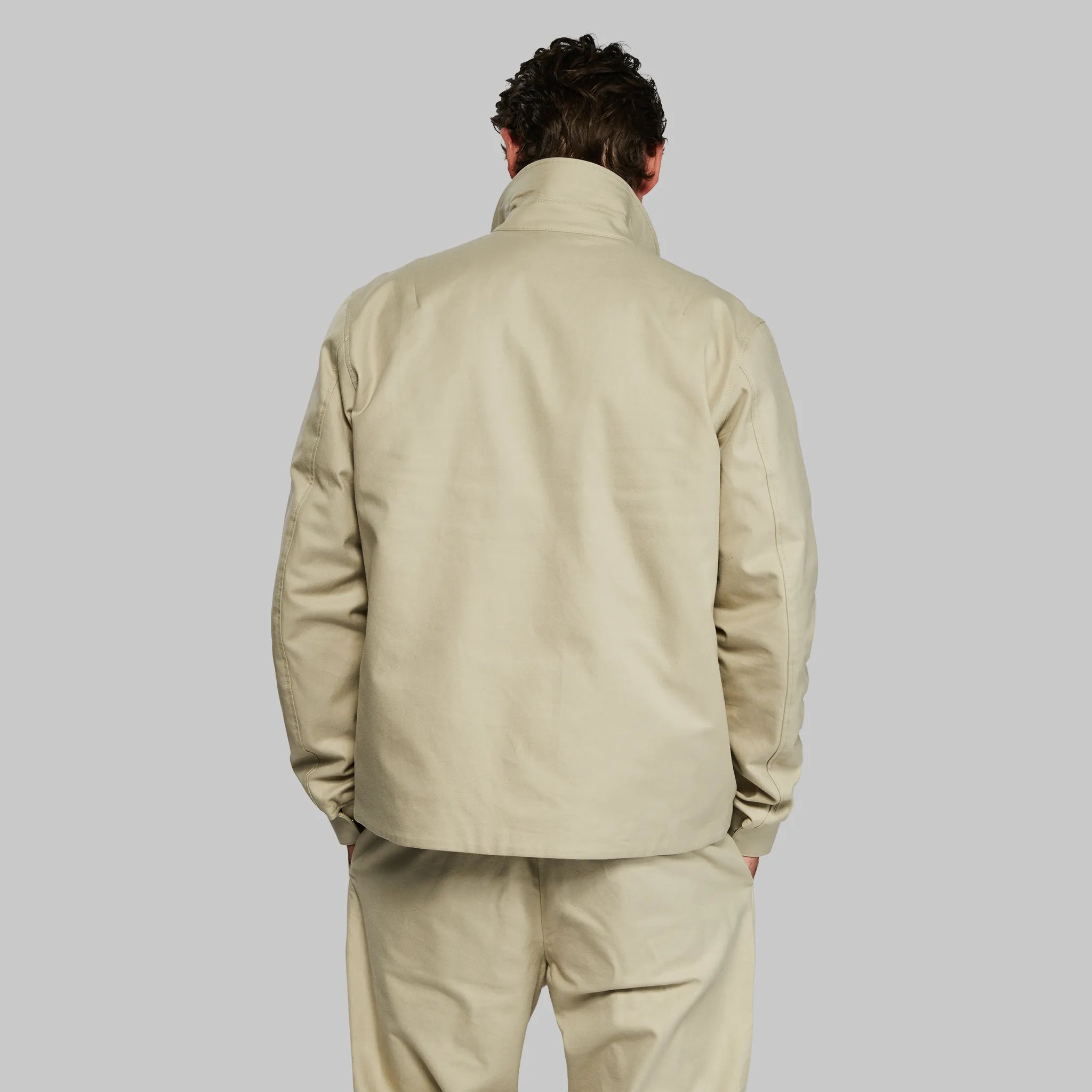 Indestructible Chore Jacket. Sand edition