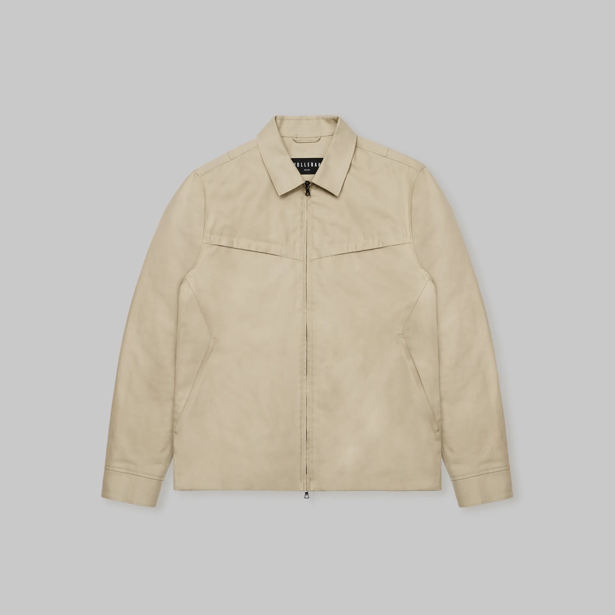 Indestructible Chore Jacket. Sand edition
