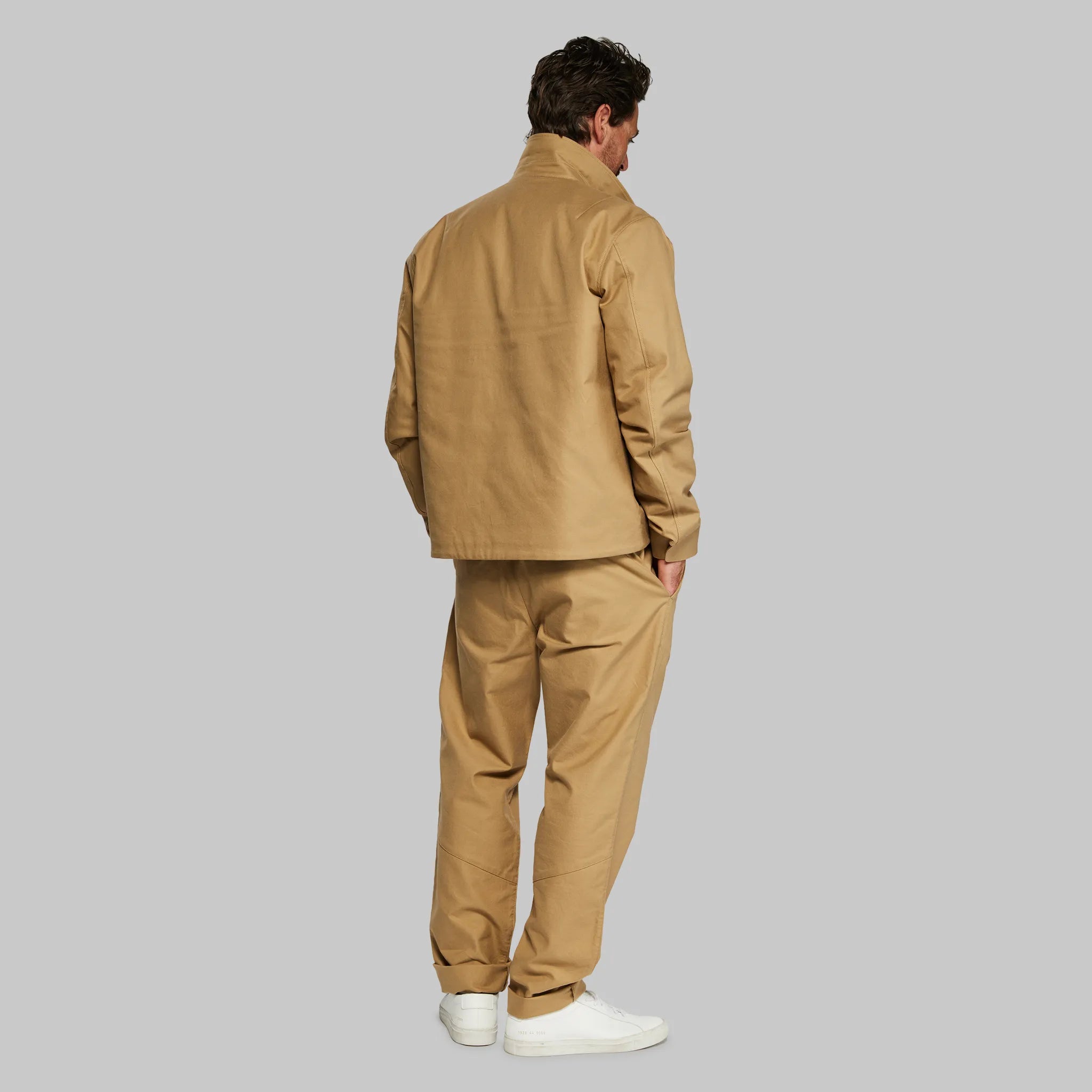 Indestructible Chore Jacket. Sandstone edition