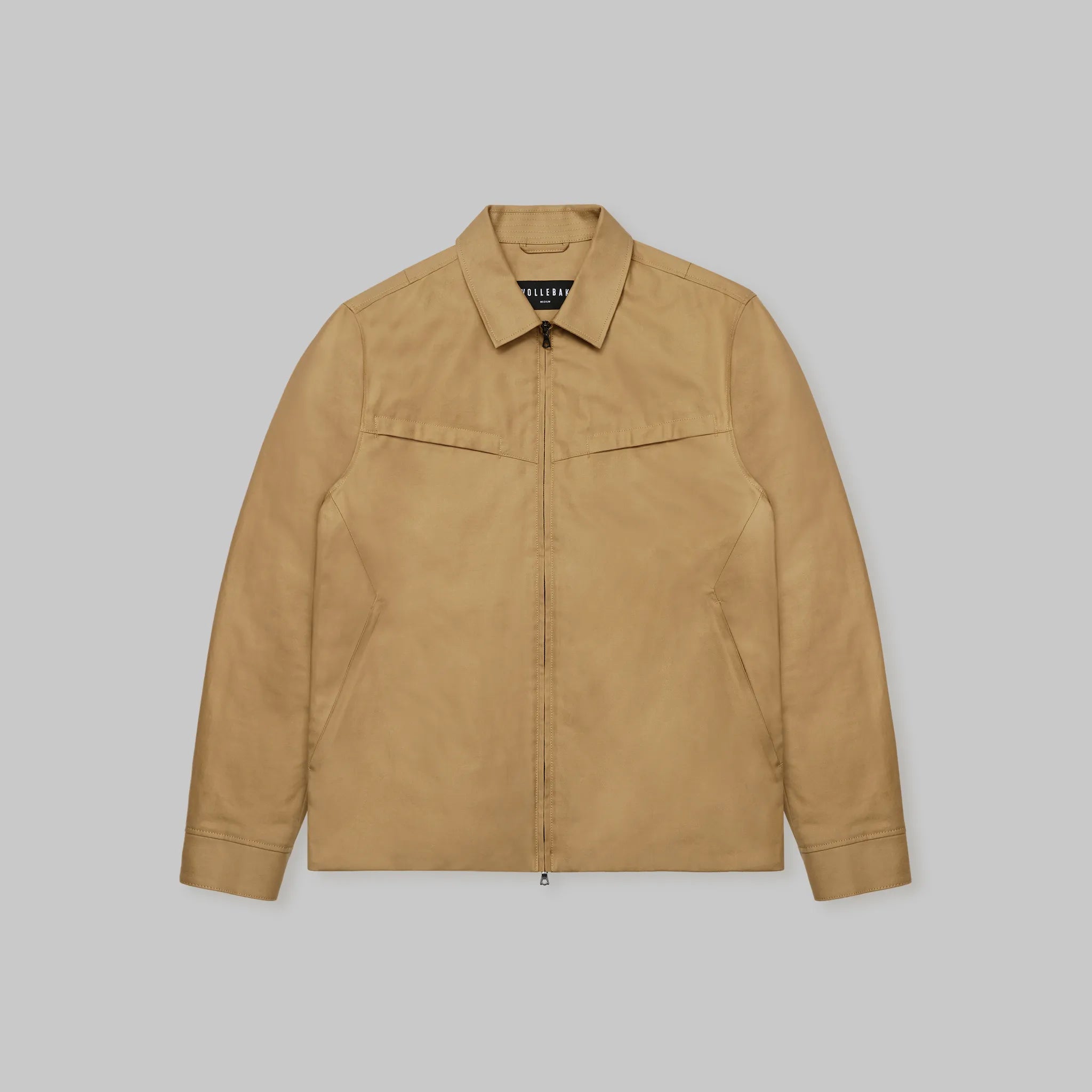 Indestructible Chore Jacket. Sandstone edition