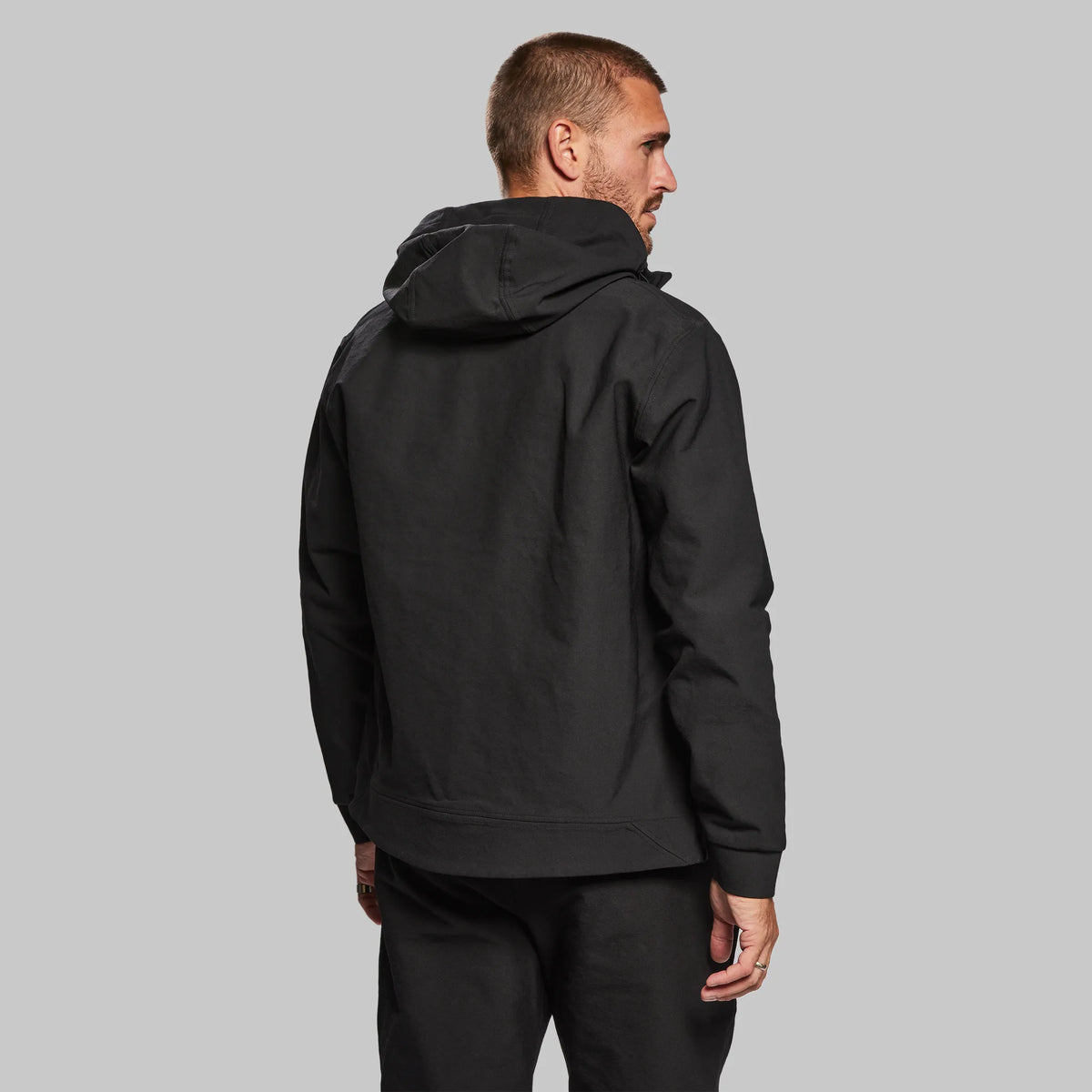 Indestructible Hoodie. Black edition