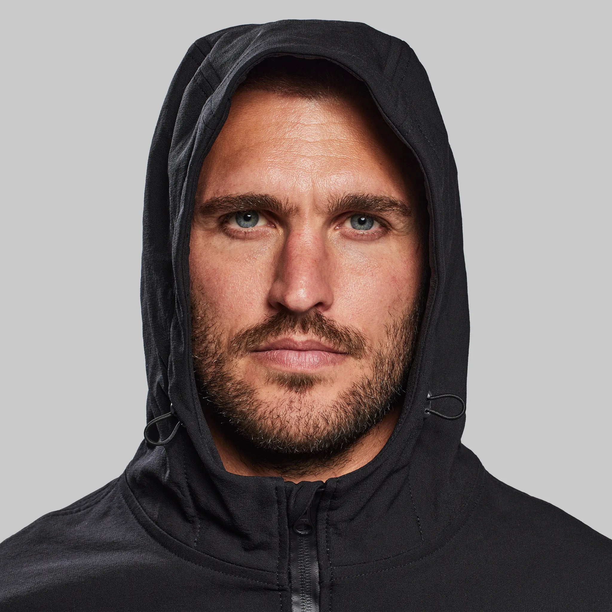 Indestructible Hoodie. Black edition