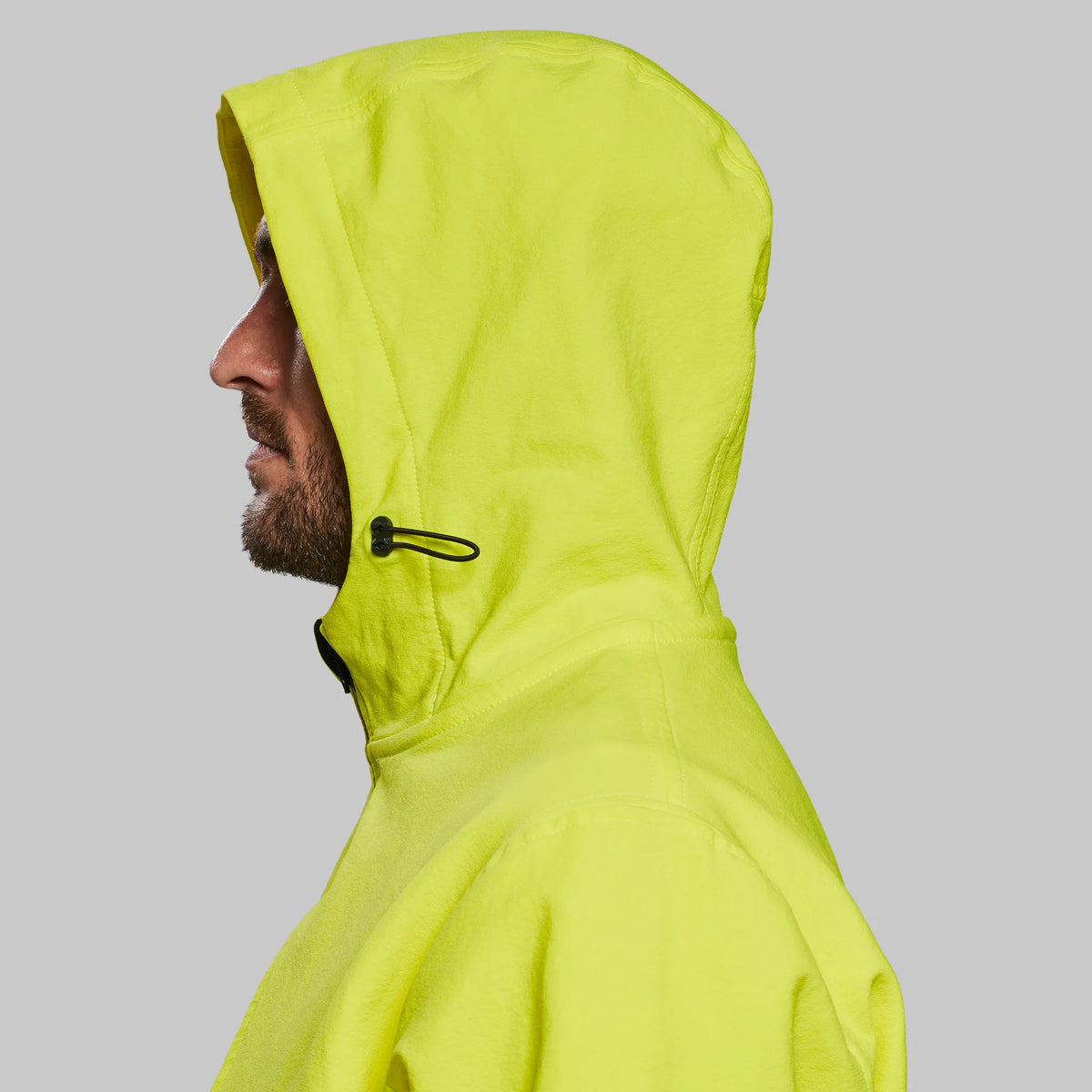 Indestructible Hoodie. Yellow edition