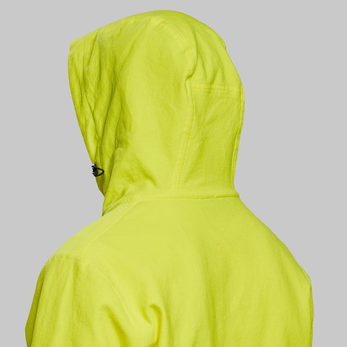 Indestructible Hoodie. Yellow edition