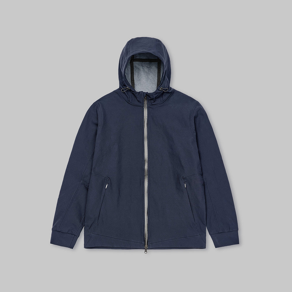 Indestructible Hoodie. Navy edition