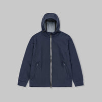 Indestructible Hoodie. Navy edition