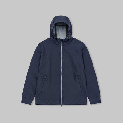 Indestructible Hoodie. Navy edition