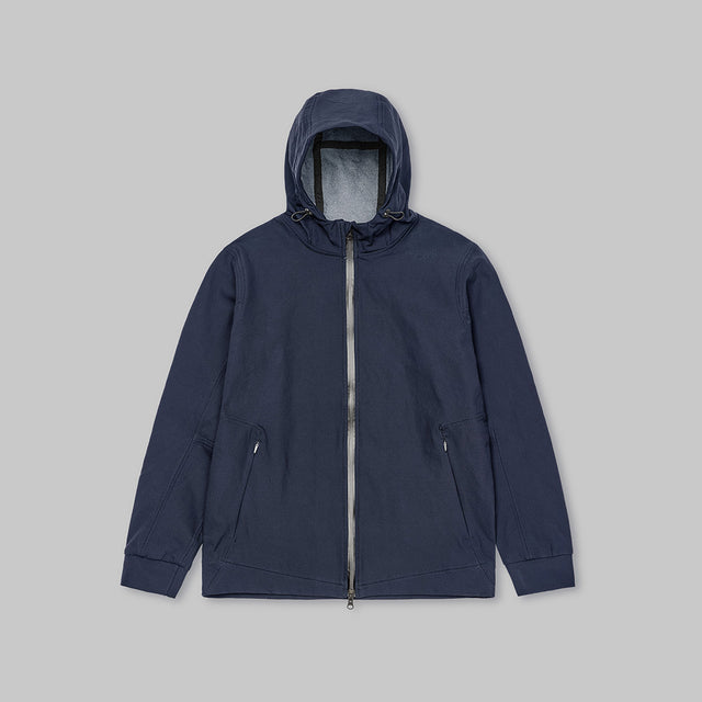 Indestructible Hoodie. Navy edition