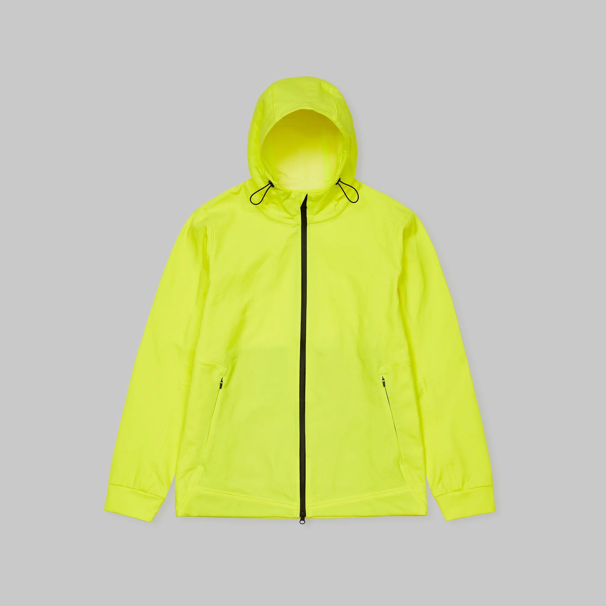 Indestructible Hoodie. Yellow edition