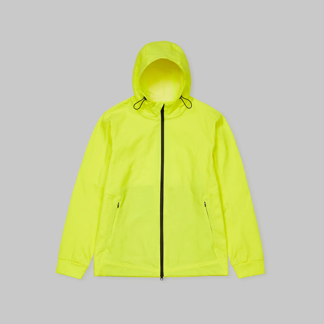 Indestructible Hoodie. Yellow edition