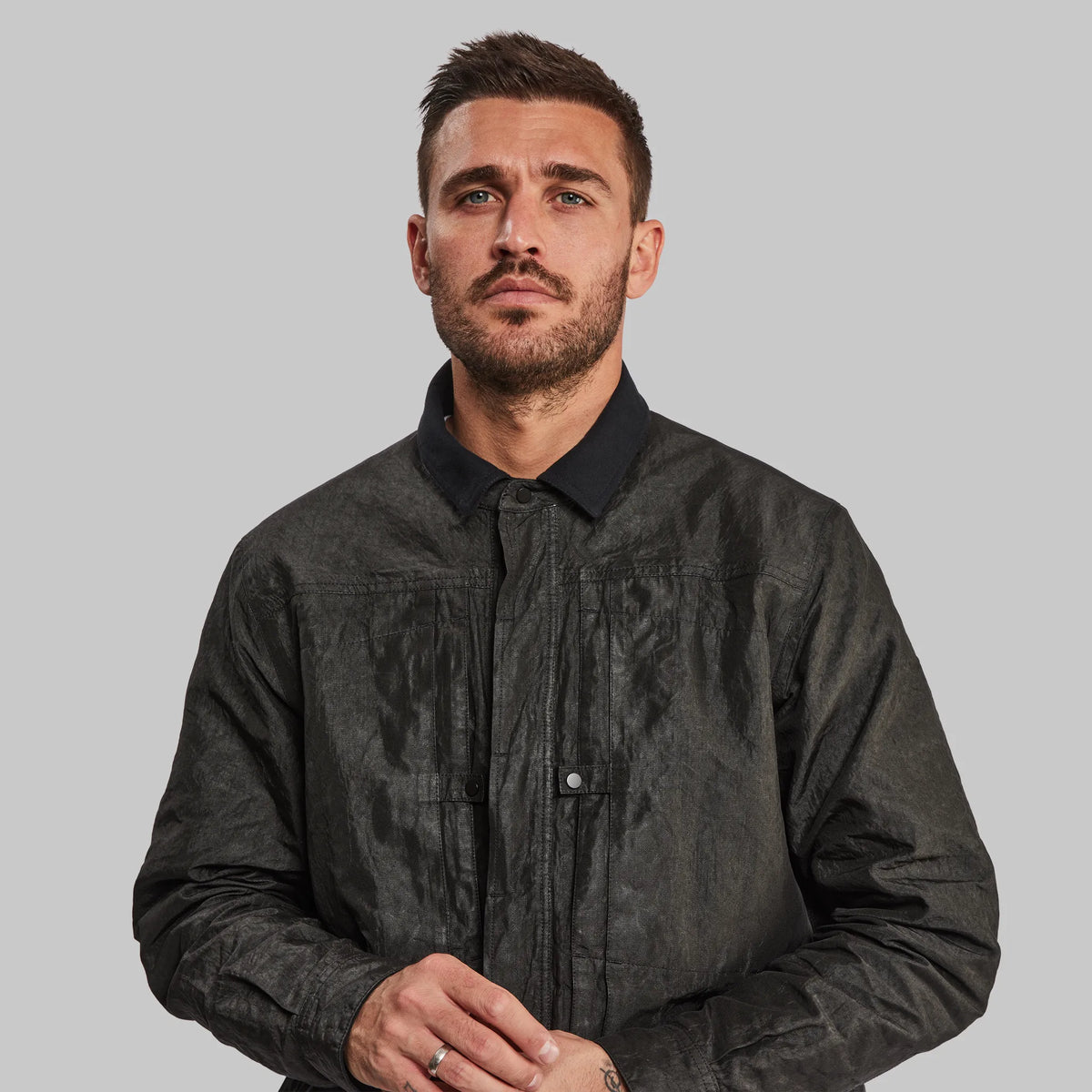 Indestructible Utility Jacket – Vollebak