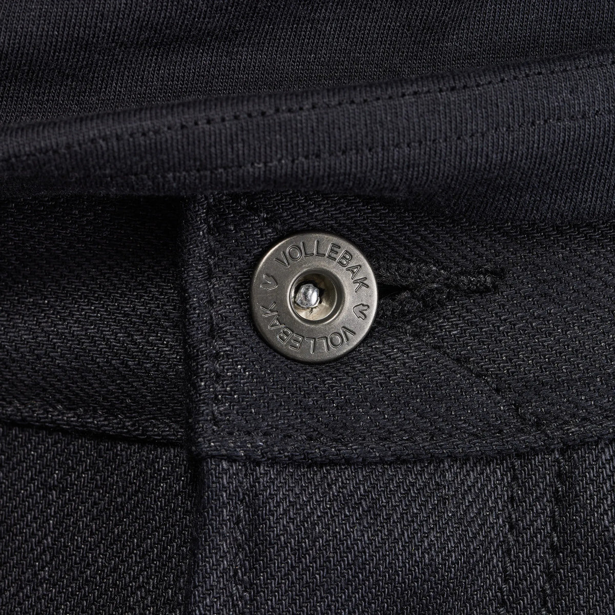 Indestructible Jeans. Black edition