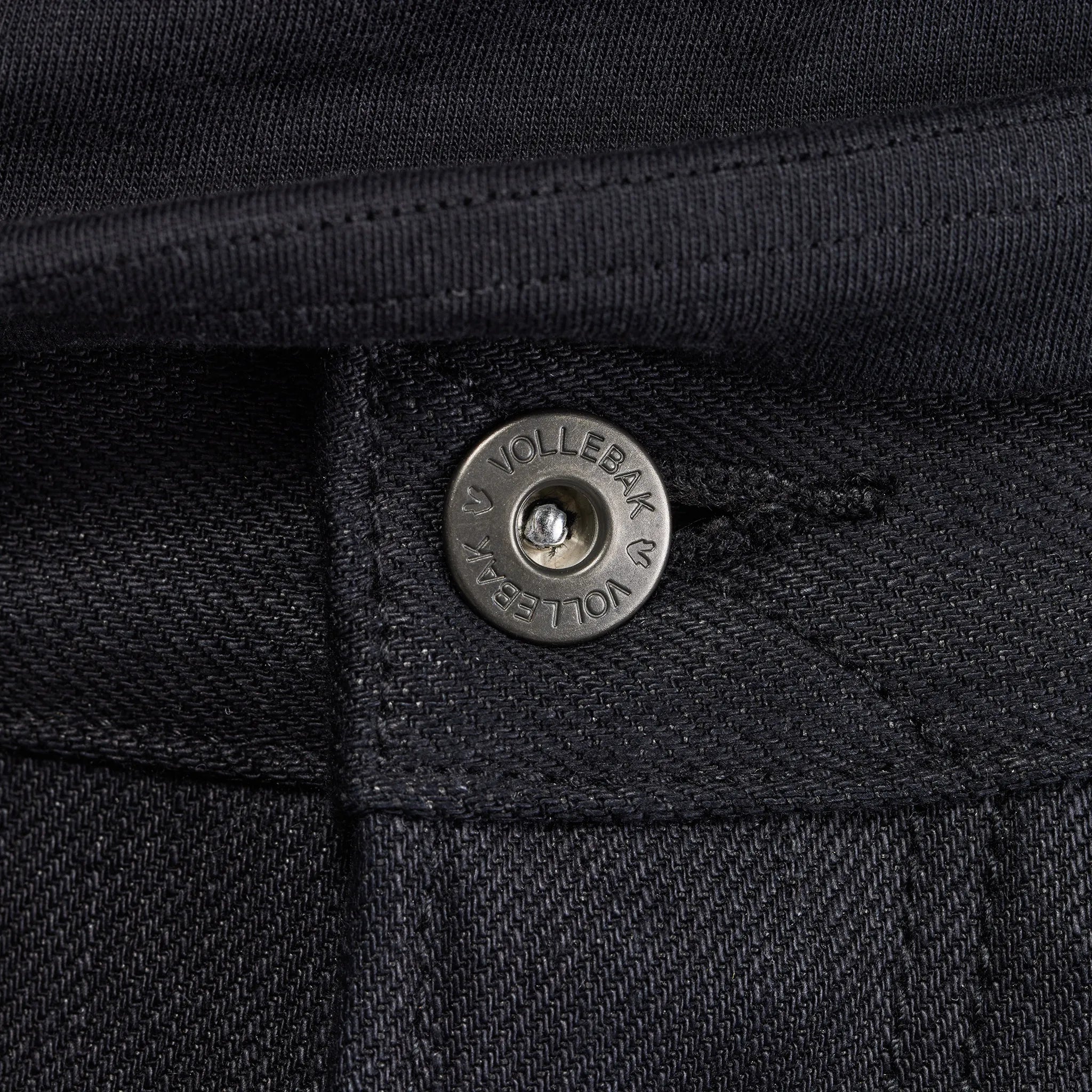 Indestructible Jeans. Black edition