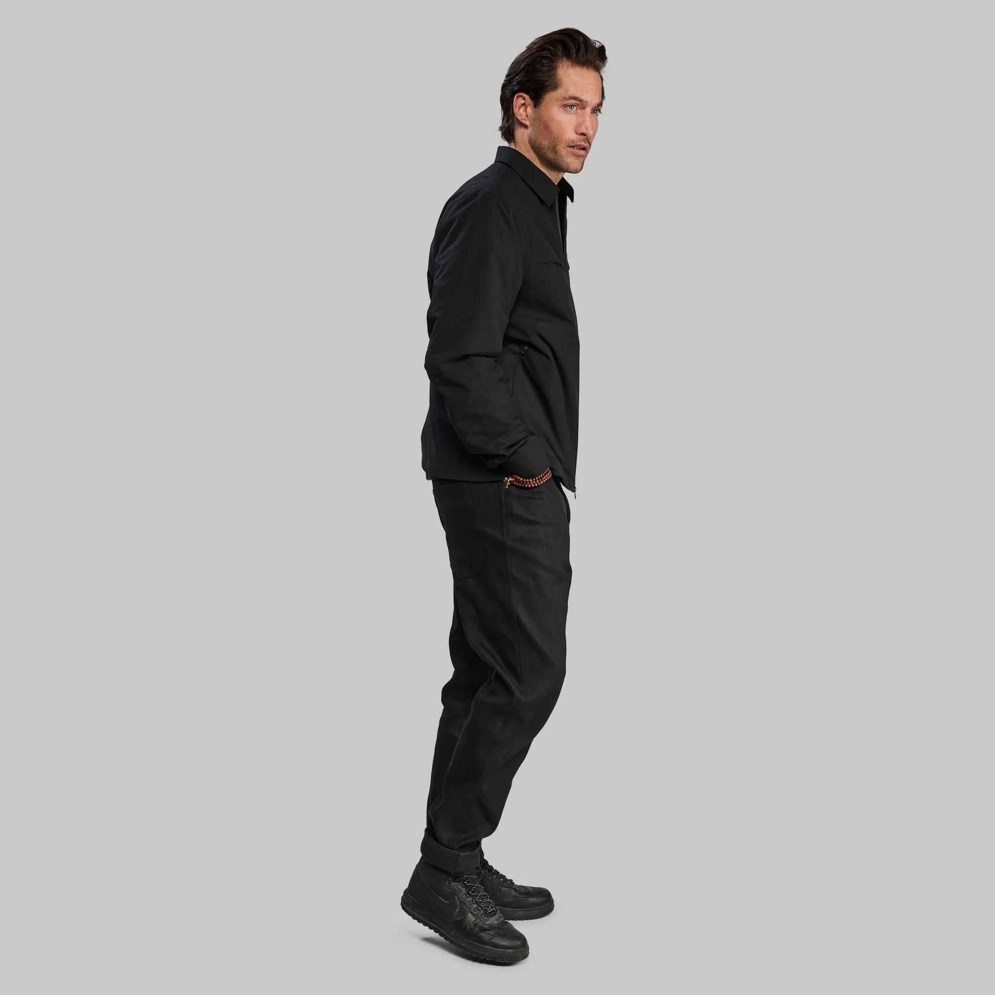Indestructible Jeans. Black edition