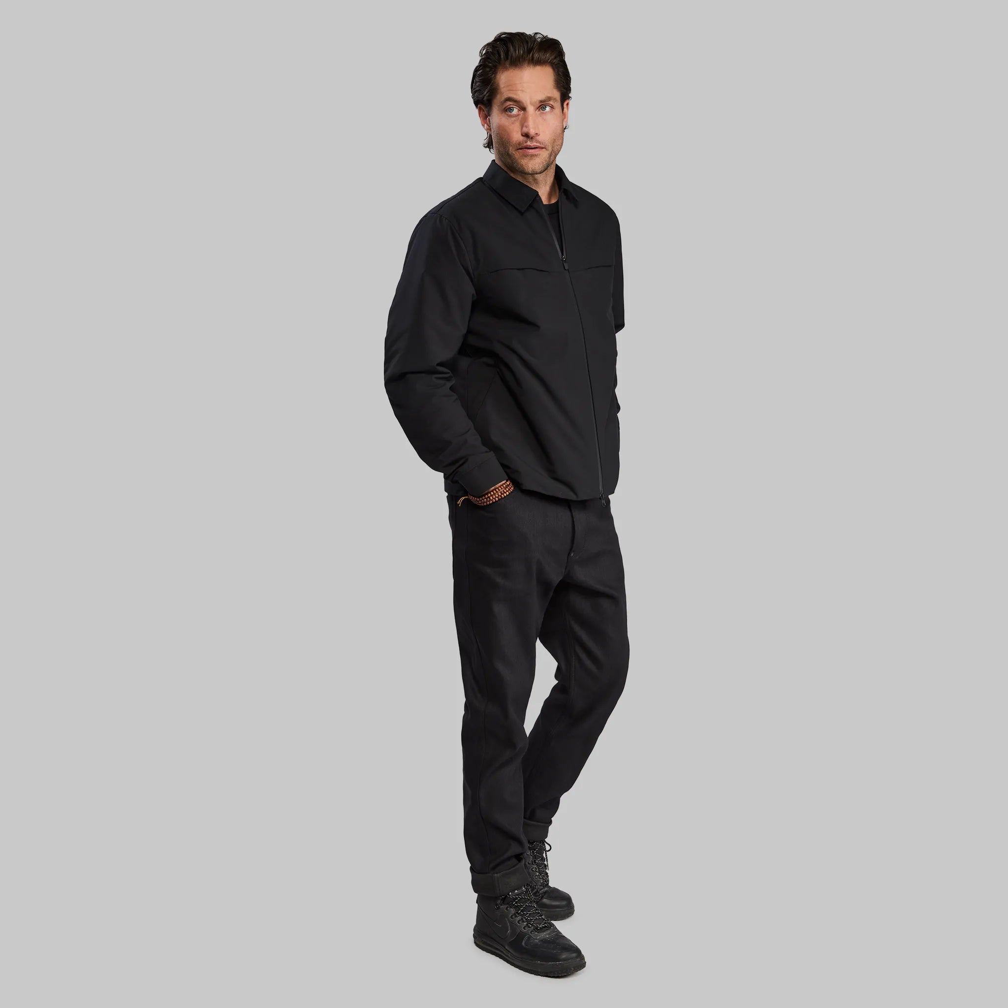 Indestructible Jeans. Black edition