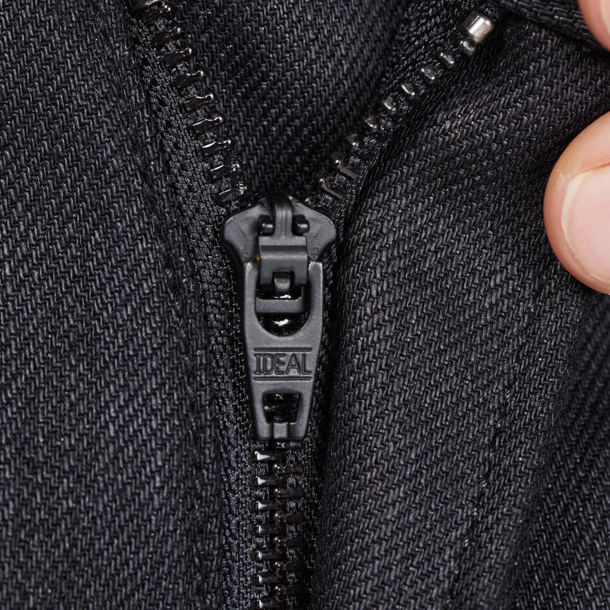 Indestructible Jeans. Black edition