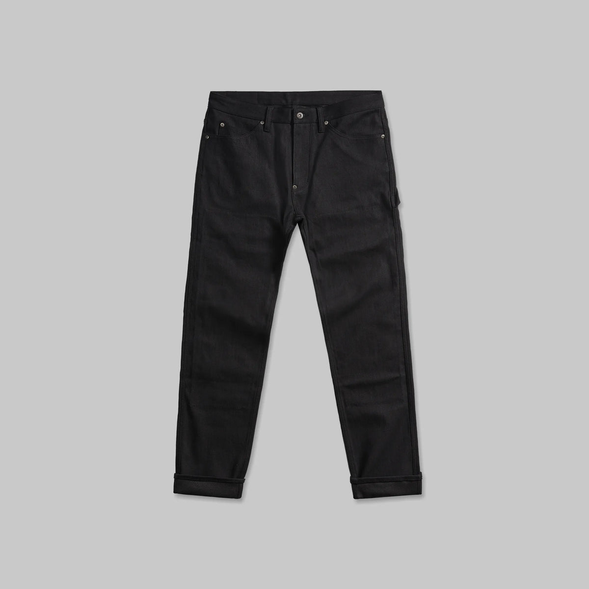 Indestructible Jeans. Black edition