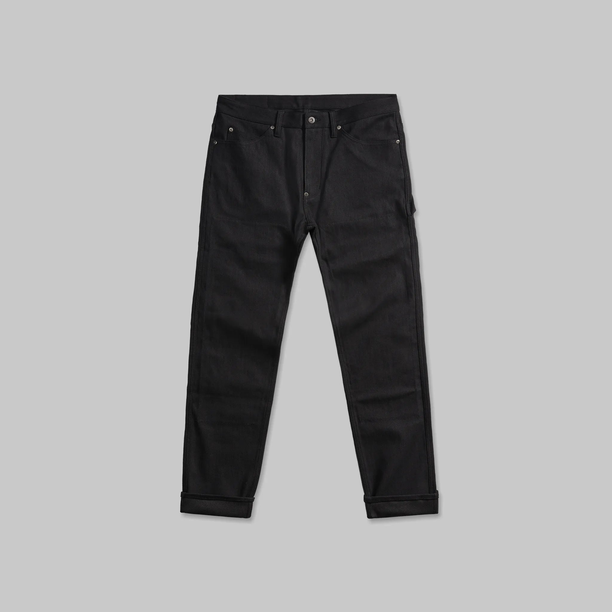 Indestructible Jeans. Black edition