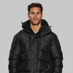 Indestructible Puffer. Black edition