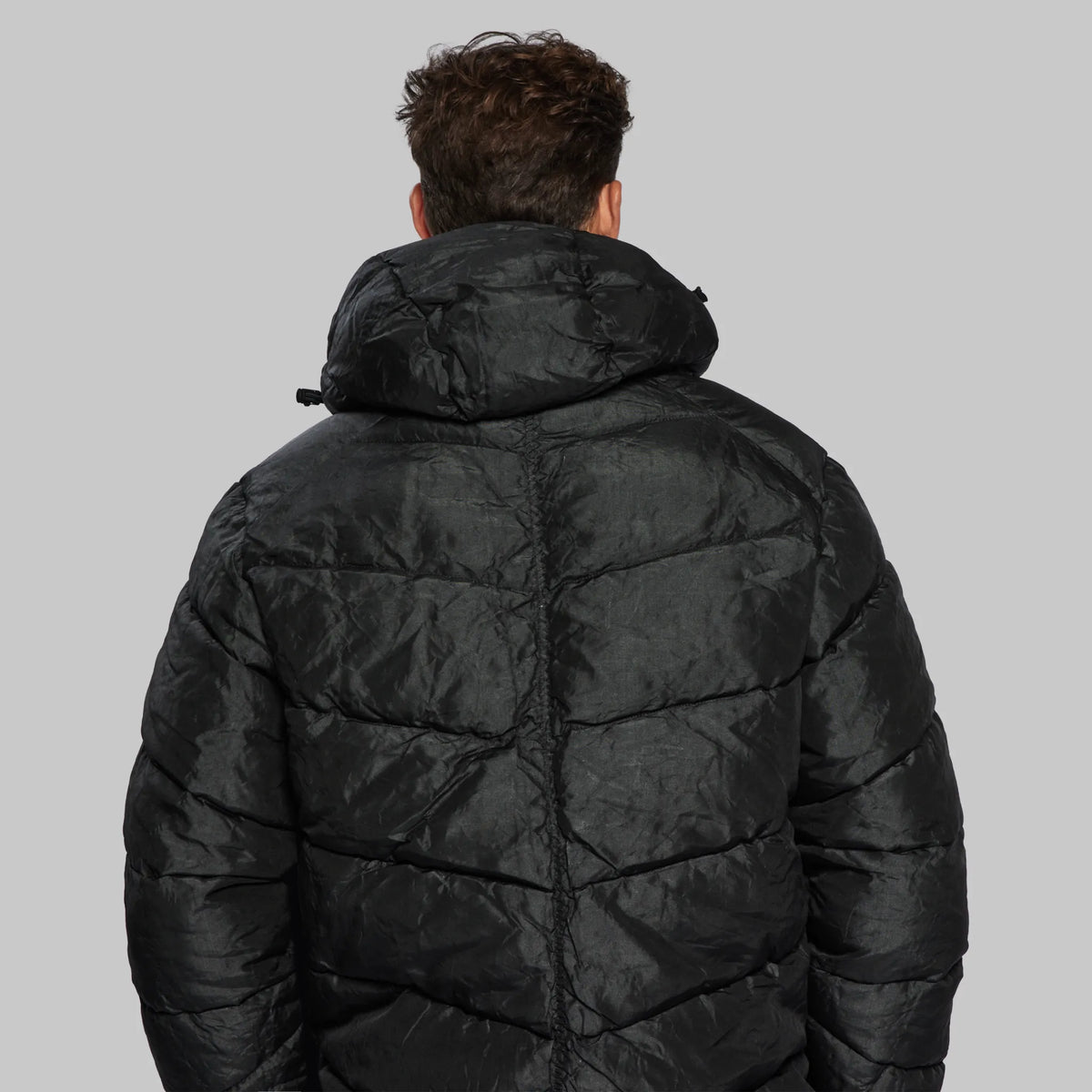 Indestructible Puffer. Black edition