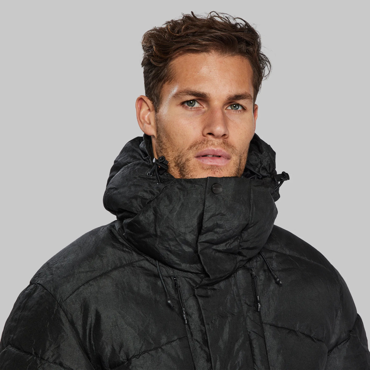 Indestructible Puffer. Black edition