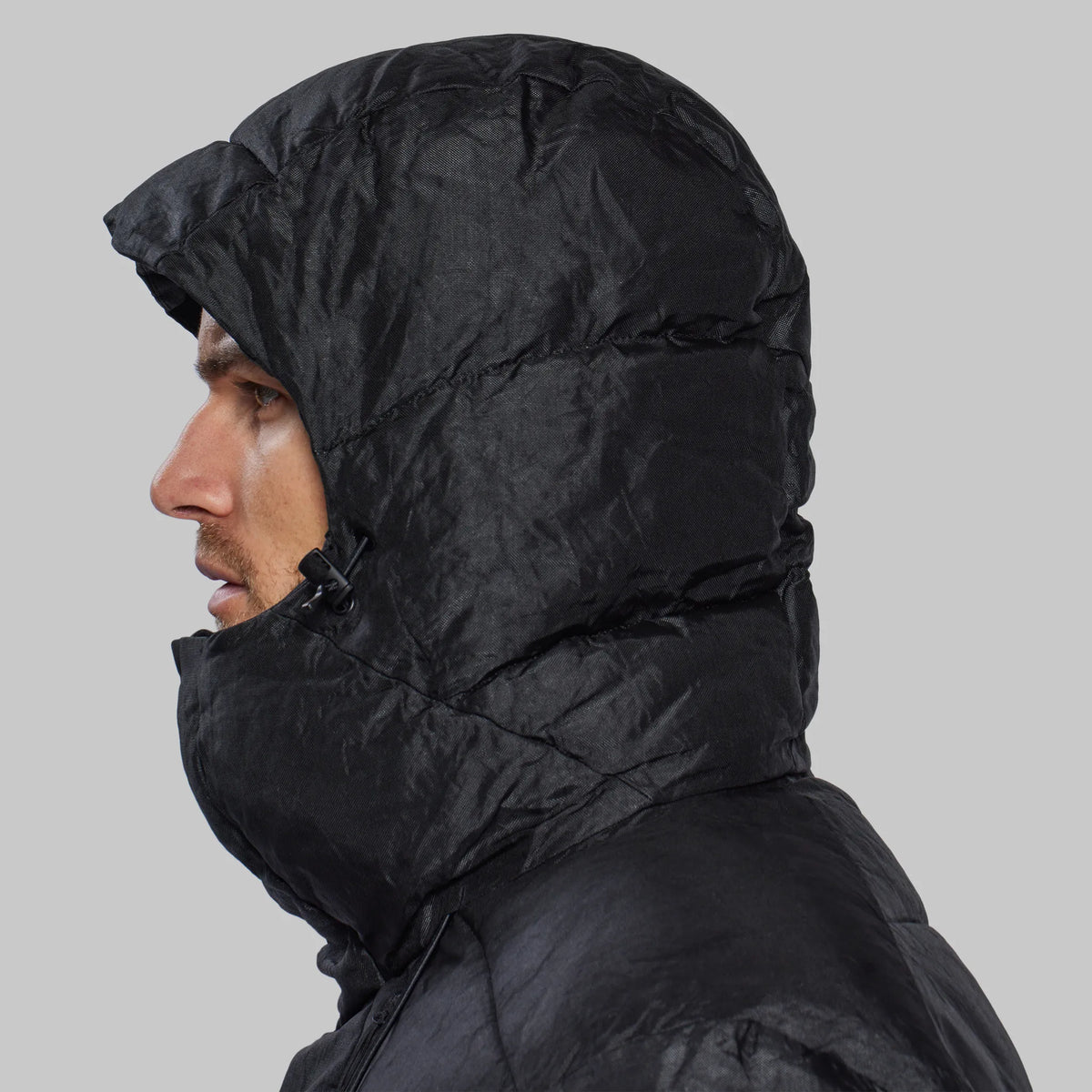 Indestructible Puffer. Black edition
