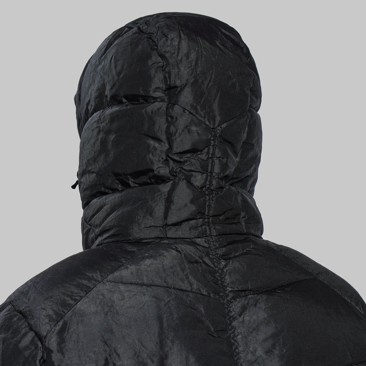 Indestructible Puffer. Black edition