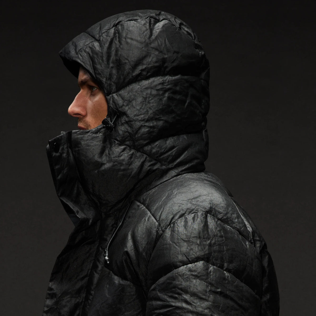 Indestructible Puffer. Black edition