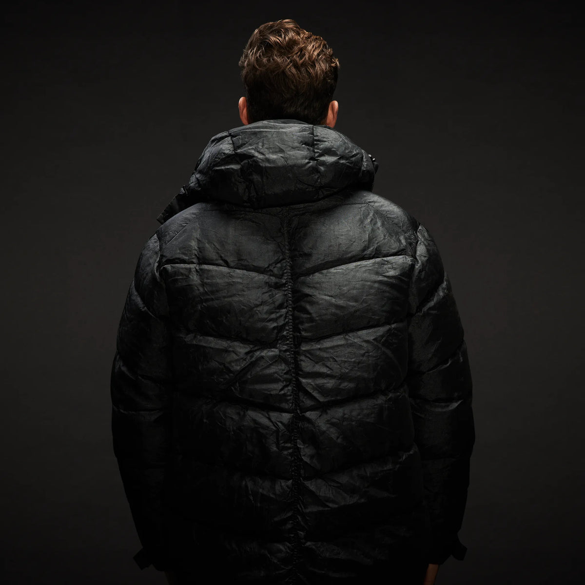 Indestructible Puffer. Black edition