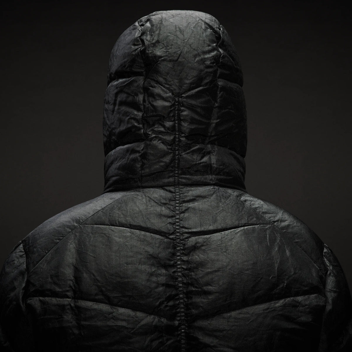 Indestructible Puffer. Black edition