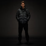 Indestructible Puffer. Black edition