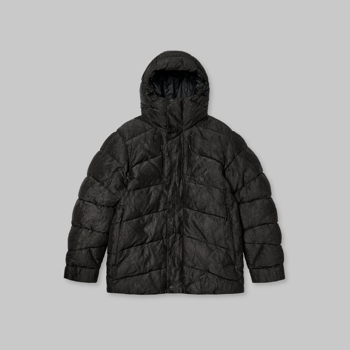 Indestructible Puffer. Black edition