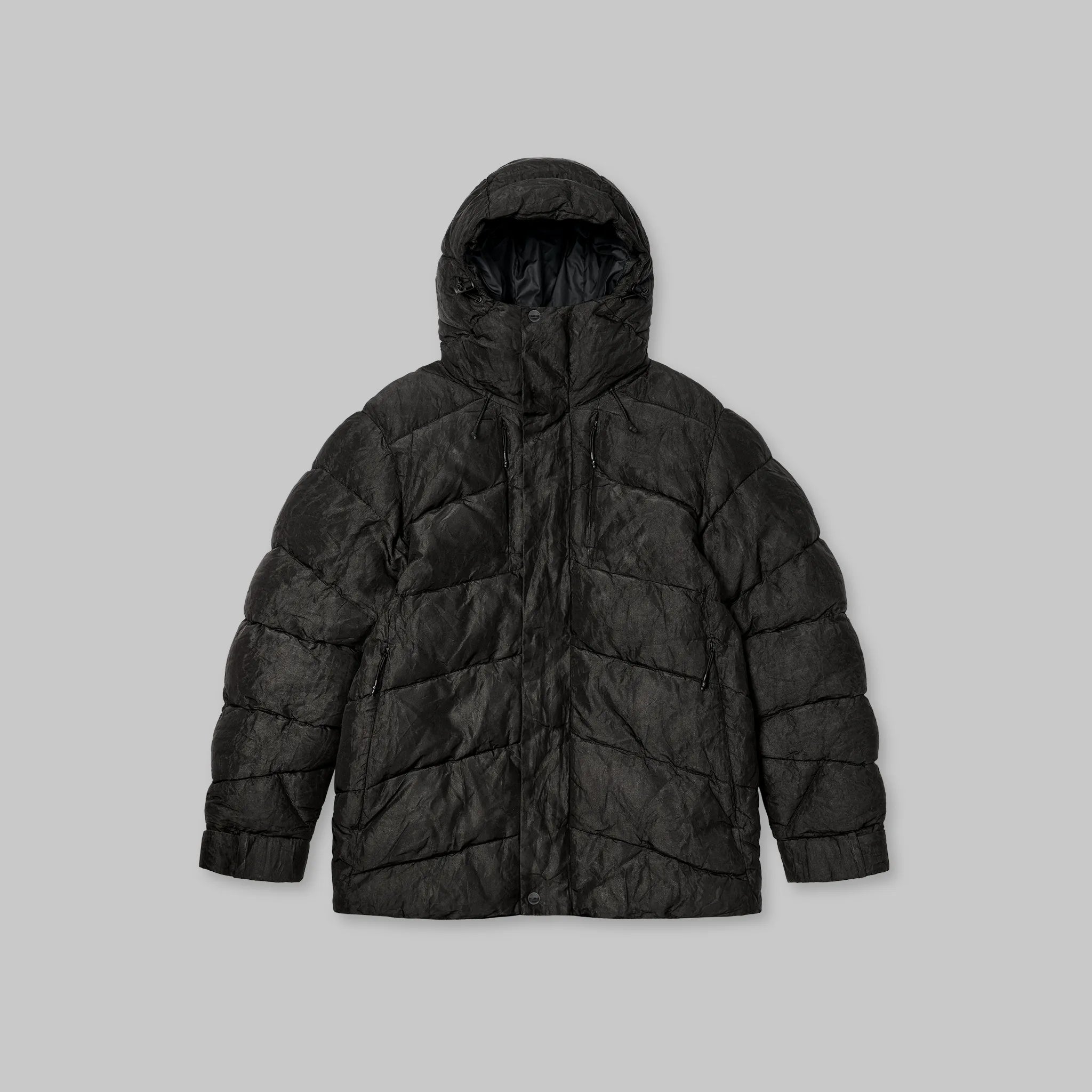 Indestructible Puffer. Black edition