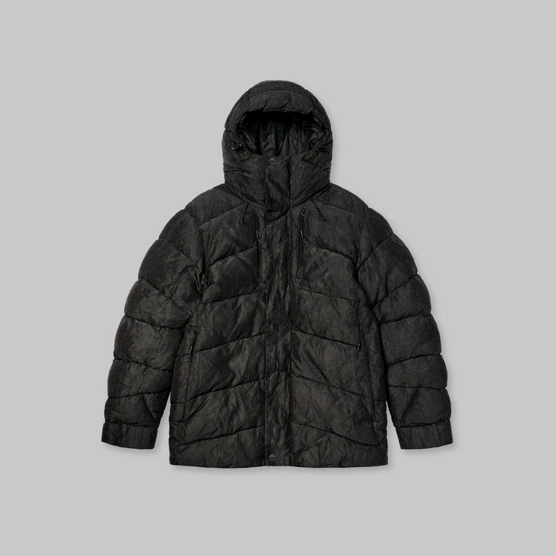 Indestructible Puffer. Black edition | Vollebak