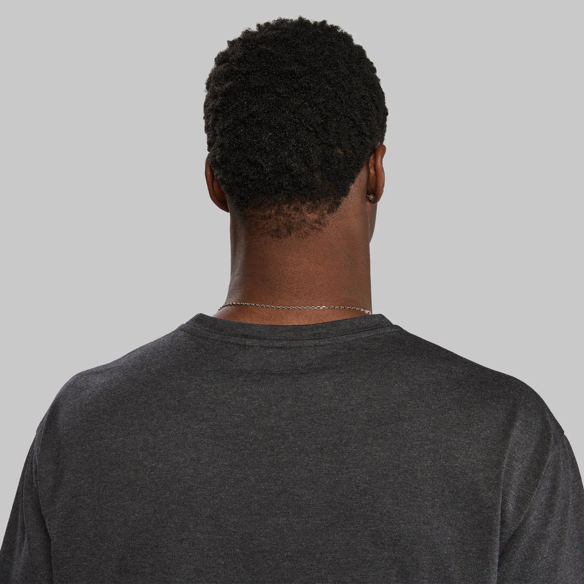 Indestructible T Shirt. Dark Grey edition
