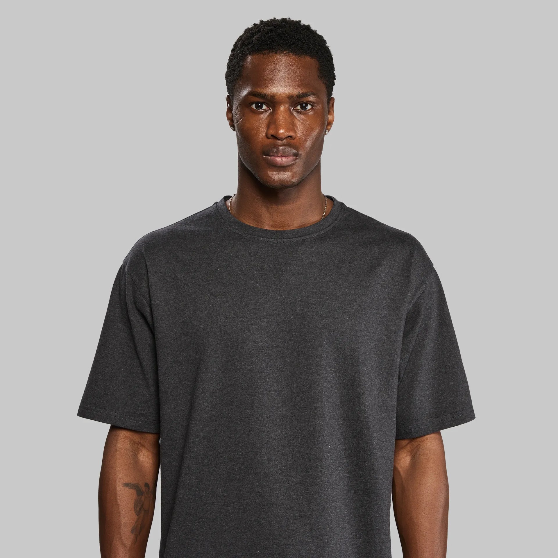 Indestructible T-shirt. Dark Grey edition