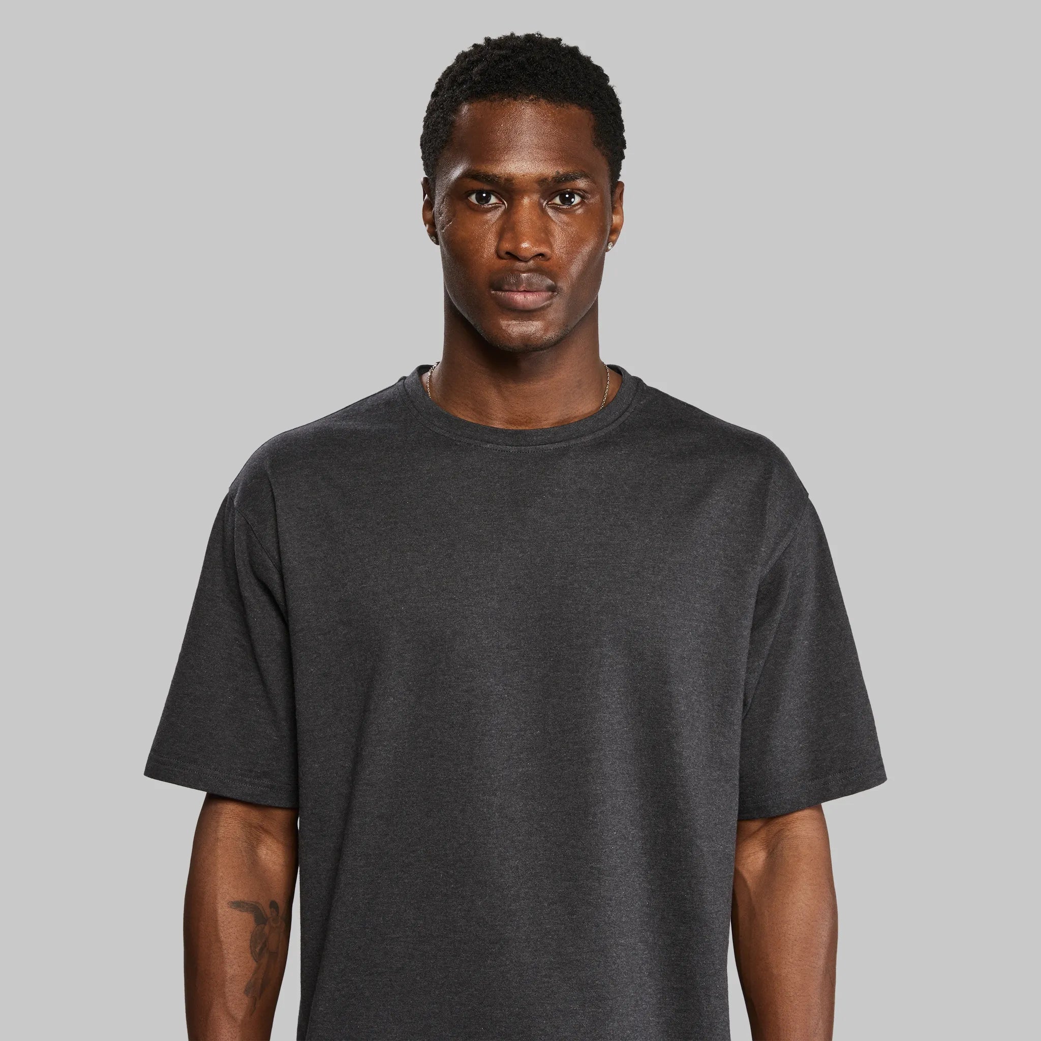 Indestructible T-shirt. Dark Grey edition