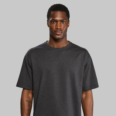 Indestructible T Shirt. Dark Grey edition