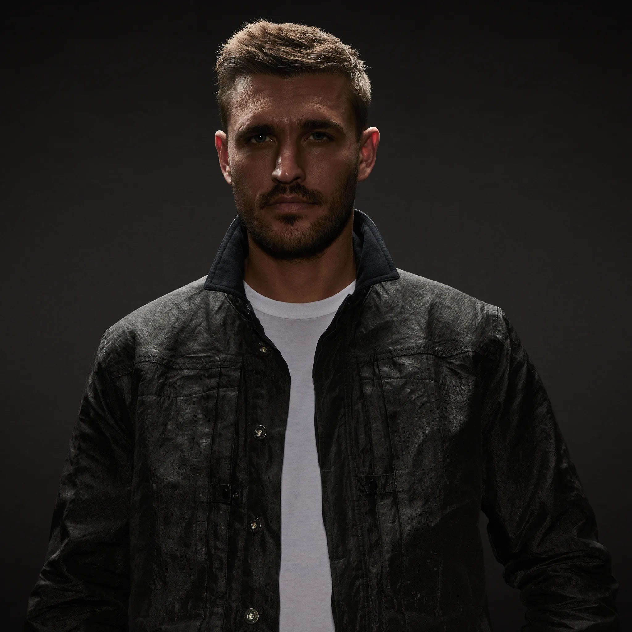 Indestructible Utility Jacket