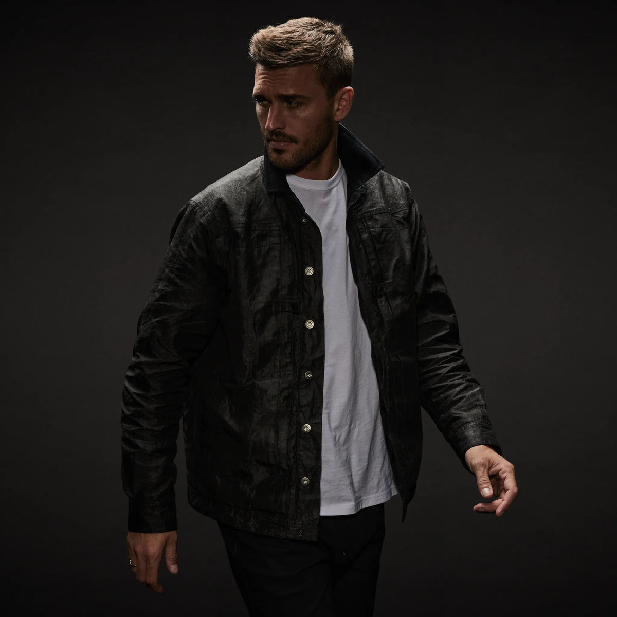 Indestructible Utility Jacket