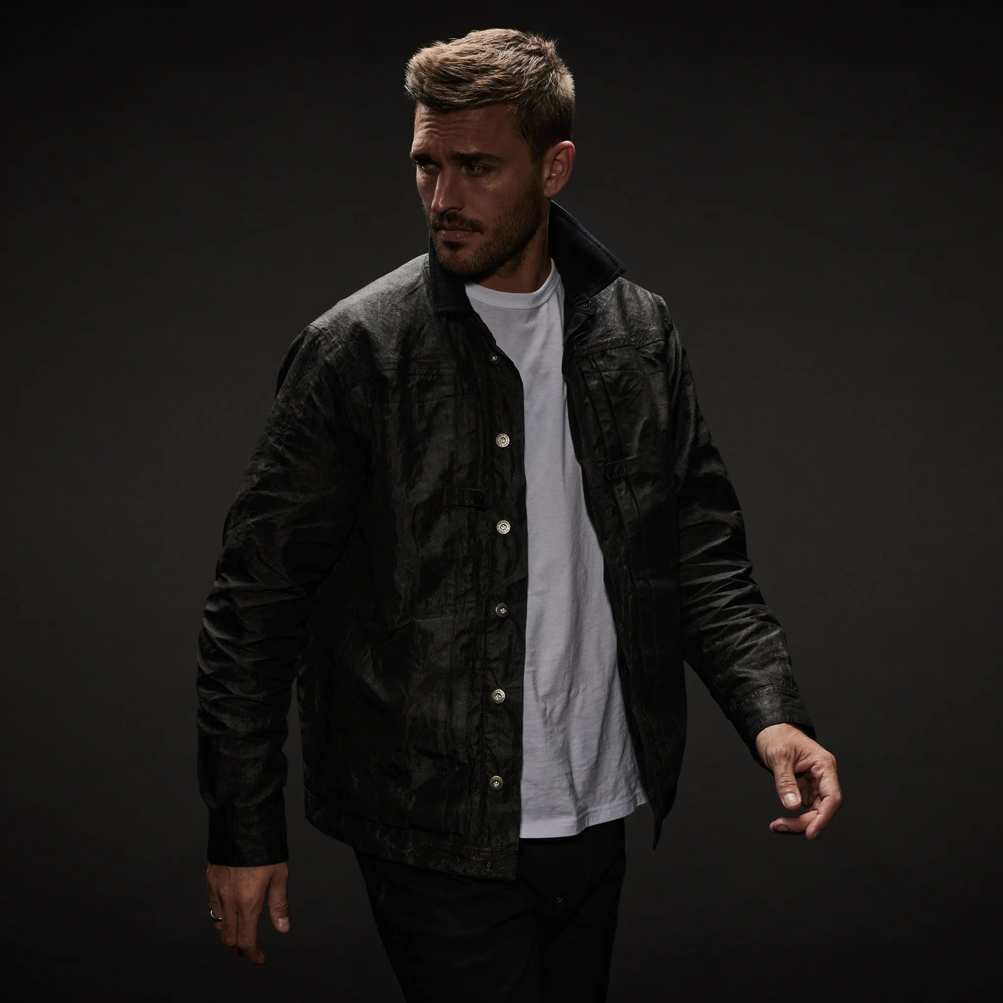 Indestructible Utility Jacket