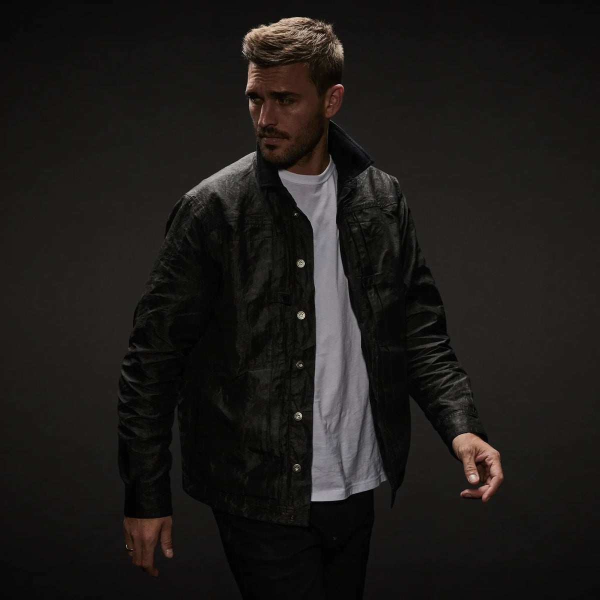 Indestructible Utility Jacket