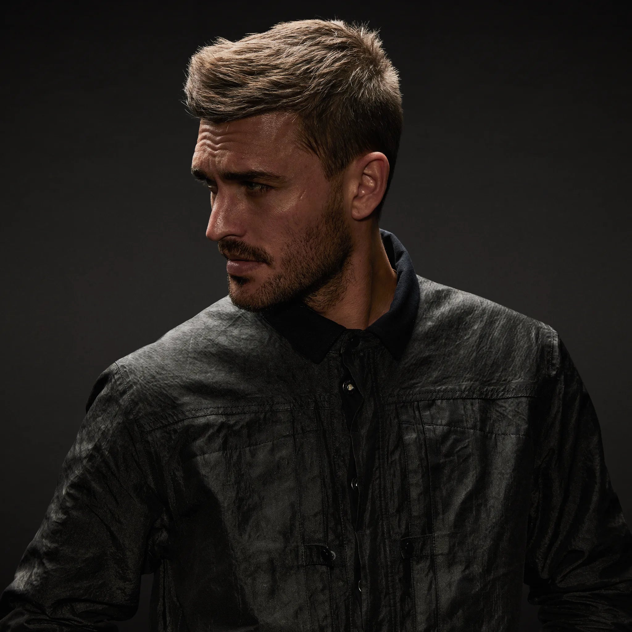 Indestructible Utility Jacket